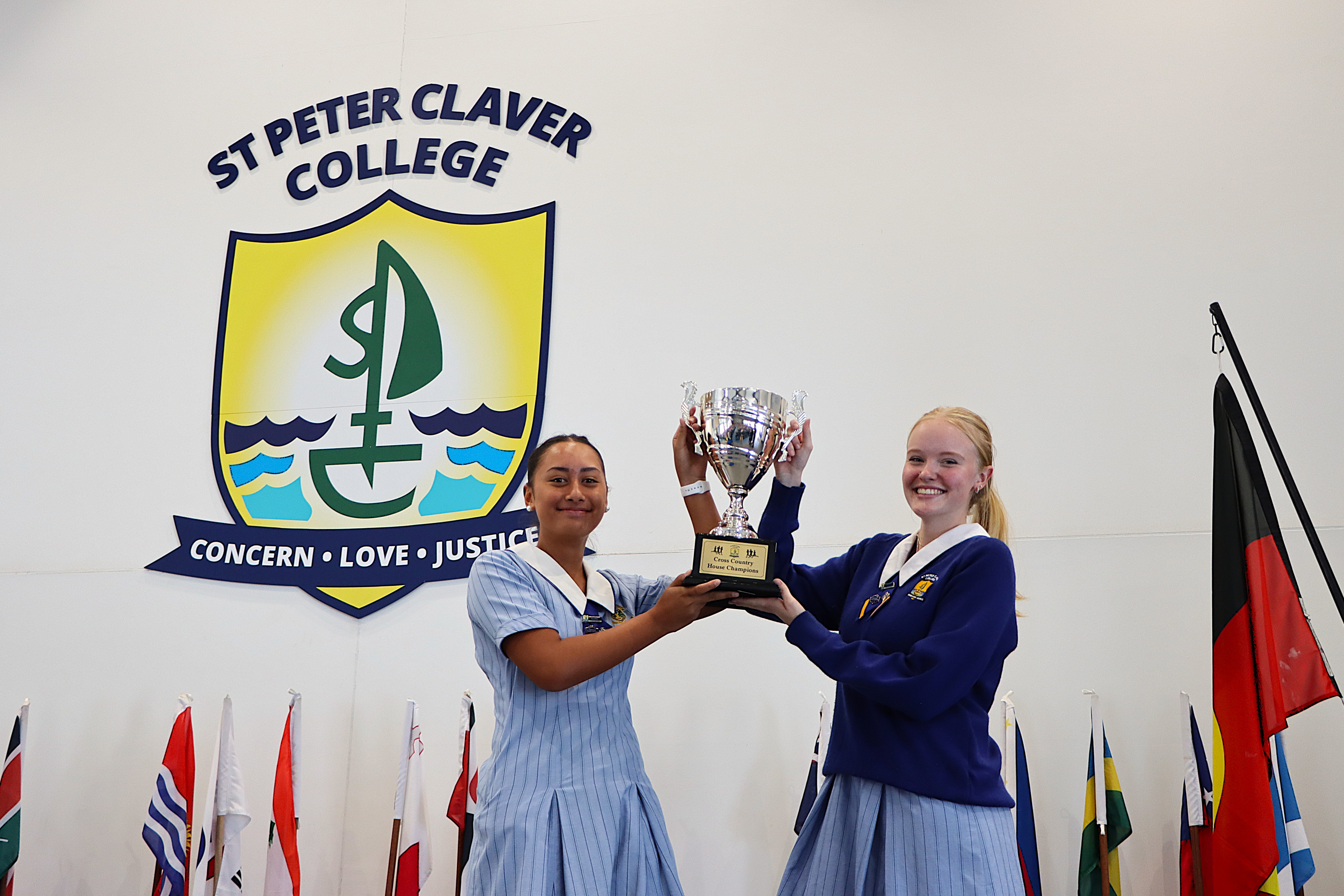 © Brisbane Catholic Education, St Peter Claver College (2026)