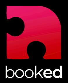 Booked, Booked logo